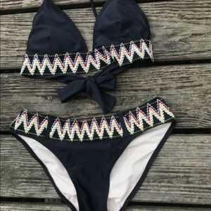 Xhilaration two piece